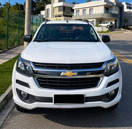 CHEVROLET S10 2.5 ADVANTAGE 4X2 CD 16V FLEX 4P MANUAL